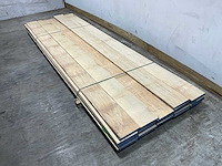 Fraké plank - 335x20,5x2,3 cm (24x) - afbeelding 1 van  7