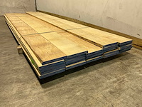 Fraké plank - 335x20,5x2,3 cm (24x) - afbeelding 5 van  7