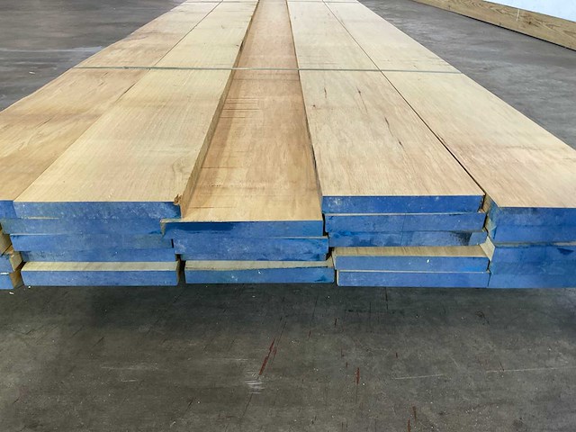 Fraké plank - 335x20,5x2,3 cm (24x) - afbeelding 4 van  5