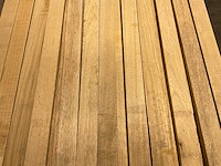 Fraké plank - 335x7,5x2,3 cm (75x) - afbeelding 4 van  7