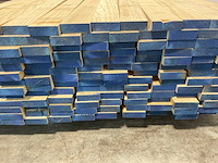 Fraké plank - 335x7,5x2,3 cm (75x) - afbeelding 6 van  7