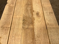 Fraké plank - 395x20,5x2,3 cm (12x) - afbeelding 3 van  7