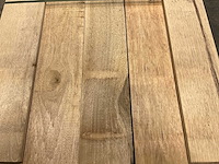 Fraké plank - 395x20,5x2,3 cm (12x) - afbeelding 4 van  7