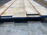 Fraké plank - 395x20,5x2,3 cm (12x) - afbeelding 6 van  7