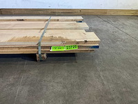 Fraké plank - 395x20,5x2,3 cm (12x) - afbeelding 1 van  1