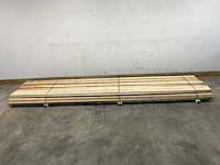 Fraké plank - 425x10,5x2,3 cm (52x) - afbeelding 2 van  7