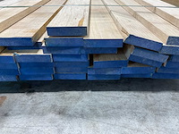 Fraké plank - 425x10,5x2,3 cm (52x) - afbeelding 6 van  7