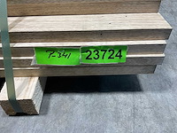 Fraké plank - 425x10,5x2,3 cm (52x) - afbeelding 7 van  7