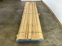 Fraké plank - 425x10,5x2,3 cm (52x) - afbeelding 2 van  4