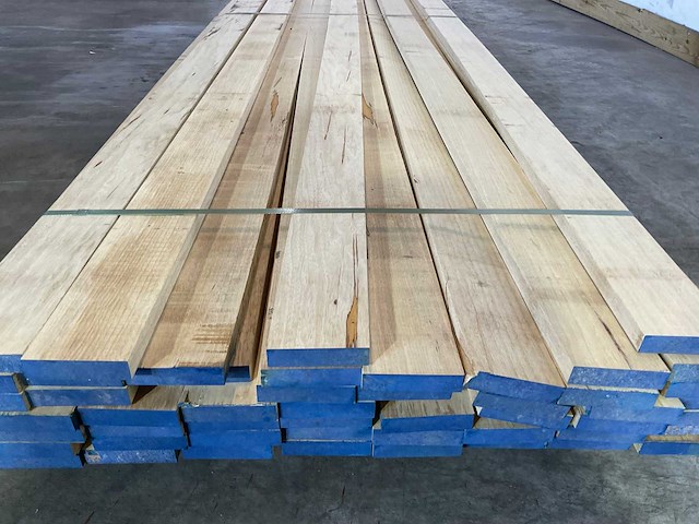 Fraké plank - 425x10,5x2,3 cm (52x) - afbeelding 4 van  5