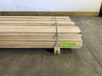 Fraké plank - 425x10,5x2,3 cm (52x) - afbeelding 5 van  5