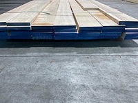 Fraké plank - 425x15,5x2,3 cm (31x) - afbeelding 6 van  7