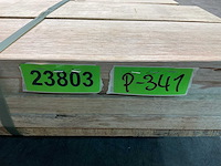 Fraké plank - 425x15,5x2,3 cm (31x) - afbeelding 7 van  7