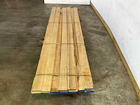 Fraké plank - 425x15,5x2,3 cm (31x) - afbeelding 2 van  6
