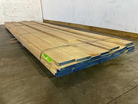 Fraké plank - 425x15,5x2,3 cm (31x) - afbeelding 4 van  6