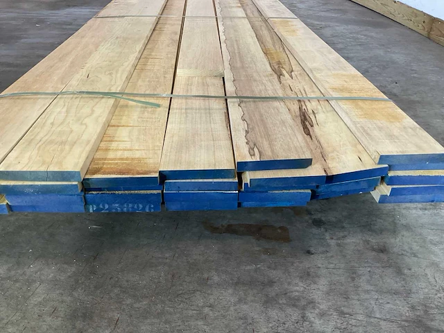 Fraké plank - 425x15,5x2,3 cm (31x) - afbeelding 5 van  6
