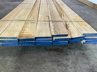 Fraké plank - 425x15,5x2,3 cm (31x) - afbeelding 5 van  6