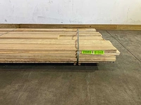 Fraké plank - 425x15,5x2,3 cm (31x) - afbeelding 6 van  6