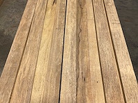 Fraké plank - 455x10,5x2,3 cm (13x) - afbeelding 4 van  7
