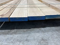Fraké plank - 455x10,5x2,3 cm (13x) - afbeelding 6 van  7
