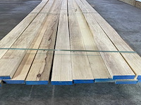 Fraké plank - 455x10,5x2,3 cm (13x) - afbeelding 1 van  2