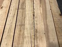Fraké plank - 455x15,5x2,3 cm (25x) - afbeelding 3 van  7
