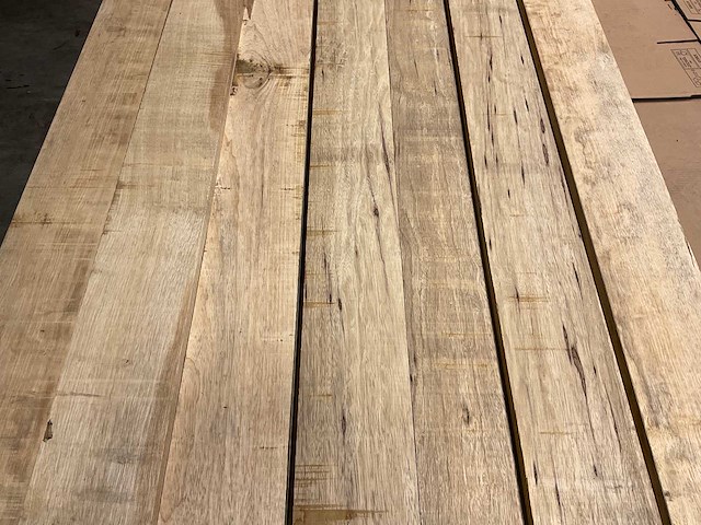 Fraké plank - 455x15,5x2,3 cm (25x) - afbeelding 4 van  7