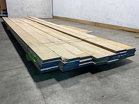 Fraké plank - 455x15,5x2,3 cm (25x) - afbeelding 5 van  7