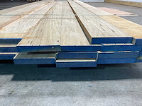 Fraké plank - 455x15,5x2,3 cm (25x) - afbeelding 6 van  7