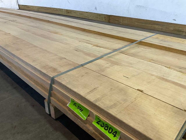 Fraké plank - 455x15,5x2,3 cm (25x) - afbeelding 3 van  6