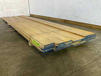 Fraké plank - 455x15,5x2,3 cm (25x) - afbeelding 4 van  6
