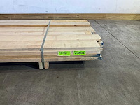 Fraké plank - 455x15,5x2,3 cm (25x) - afbeelding 6 van  6