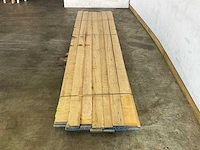Fraké plank - 455x15,5x2,3 cm (25x) - afbeelding 2 van  6