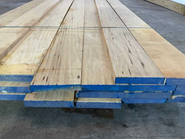 Fraké plank - 455x15,5x2,3 cm (25x) - afbeelding 5 van  6
