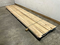 Fraké plank - 485x10,5x2,3 cm (34x) - afbeelding 1 van  7
