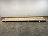 Fraké plank - 485x10,5x2,3 cm (34x) - afbeelding 2 van  7