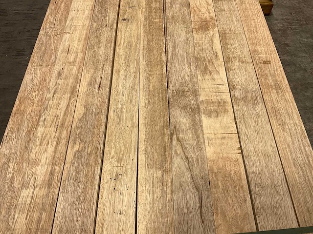 Fraké plank - 485x10,5x2,3 cm (34x) - afbeelding 3 van  7