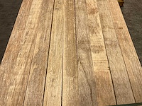 Fraké plank - 485x10,5x2,3 cm (34x) - afbeelding 3 van  7