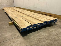 Fraké plank - 485x10,5x2,3 cm (34x) - afbeelding 5 van  7