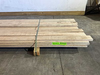Fraké plank - 485x10,5x2,3 cm (34x) - afbeelding 4 van  4