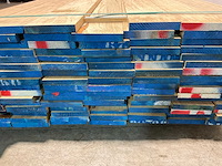 Fraké plank - 485x15,5x2,3 cm (18x) - afbeelding 6 van  7