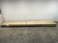 Fraké plank - 545x13x2,3 cm (30x) - afbeelding 2 van  8