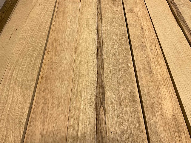 Fraké plank - 545x13x2,3 cm (30x) - afbeelding 3 van  8