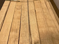 Fraké plank - 545x13x2,3 cm (30x) - afbeelding 4 van  8