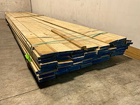Fraké plank - 545x13x2,3 cm (30x) - afbeelding 5 van  8