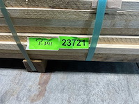 Fraké plank - 545x13x2,3 cm (30x) - afbeelding 7 van  8