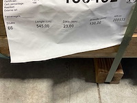 Fraké plank - 545x13x2,3 cm (30x) - afbeelding 8 van  8