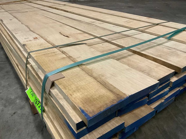 Fraké plank - 545x13x2,3 cm (30x) - afbeelding 2 van  3