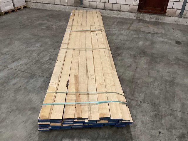 Fraké plank - 545x13x2,3 cm (34x) - afbeelding 2 van  5