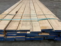 Fraké plank - 545x13x2,3 cm (34x) - afbeelding 4 van  5